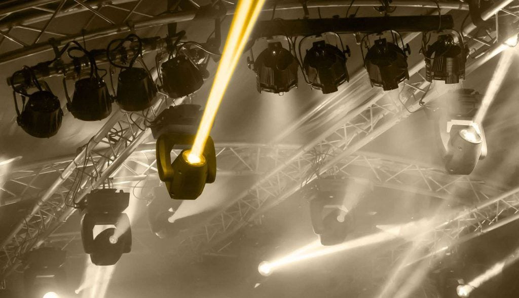 audiovisuallighting Mustard Presentations